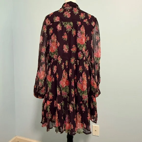 Sundance Altenburg Dress Size M - Picture 7 of 13